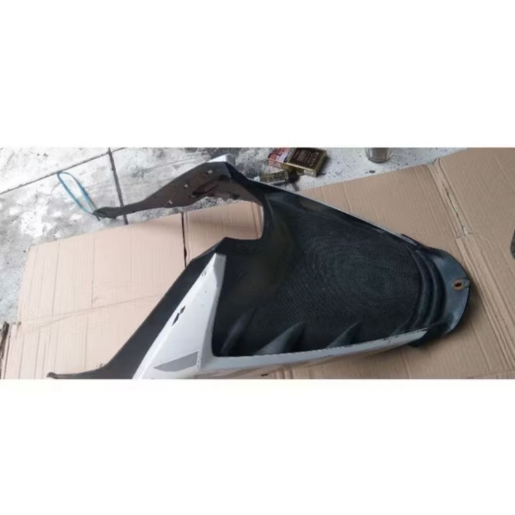 tutup mesin mio soul gt115 original copotan