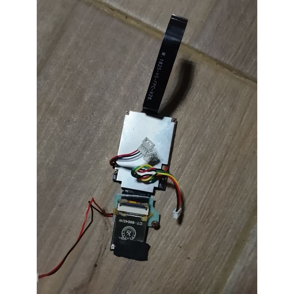 modul wifi + SD card sjrc f22 s2 6km