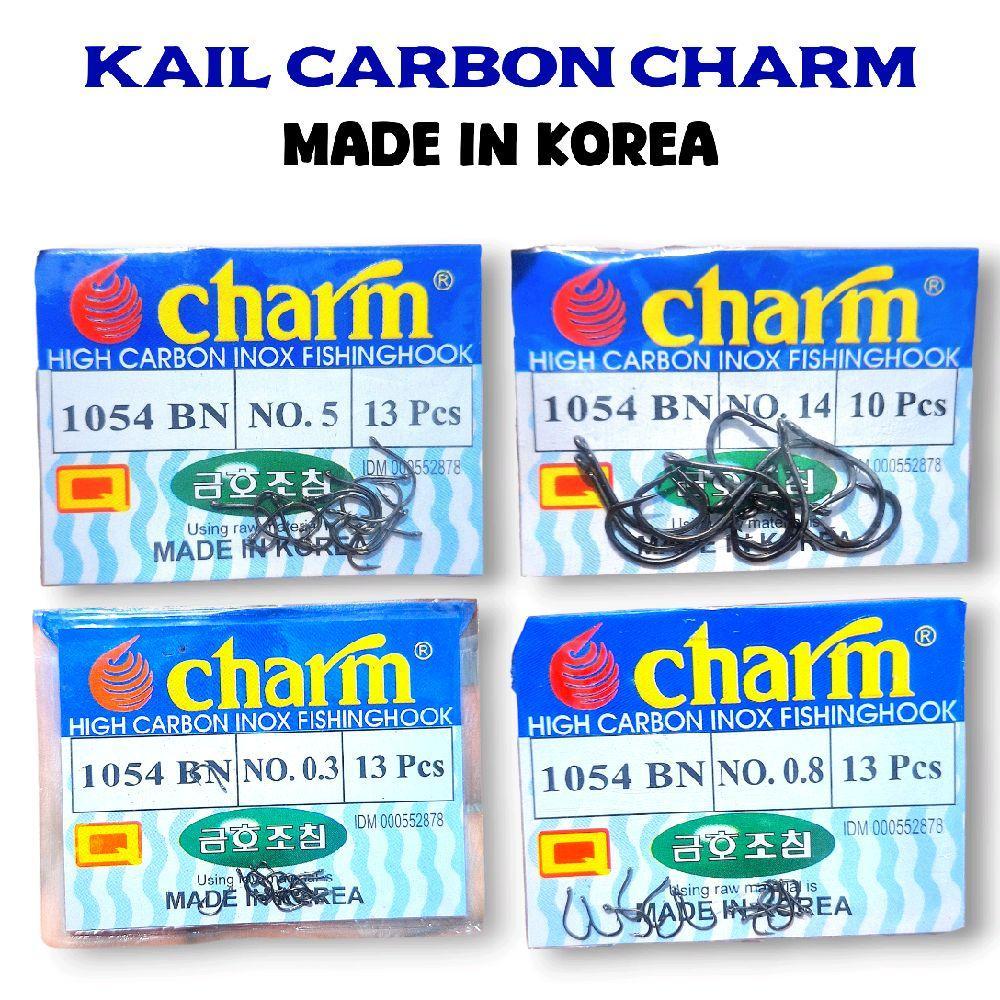 MATA KAIL CHARM 1054 BN HIGH CARBON