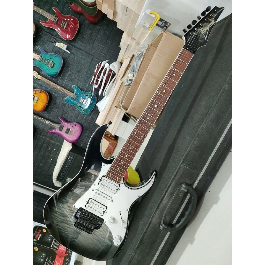 Gitar Ibanez RG450QM Original