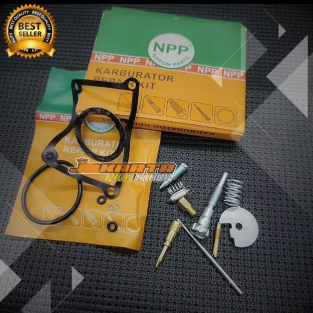 repairkit repairkit karbu karburator RX king npp