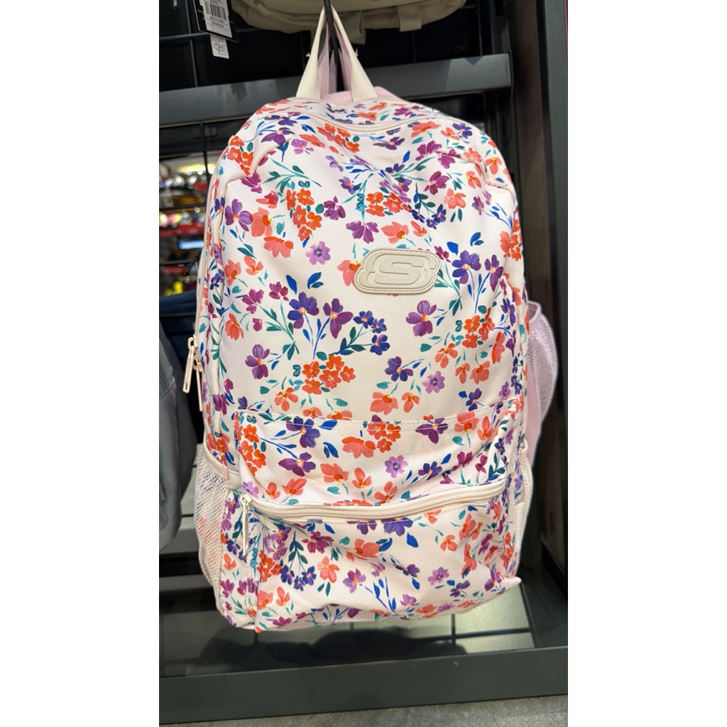 Tas Ransel Tas Kampus Tas Sekolah Wanita Skechers