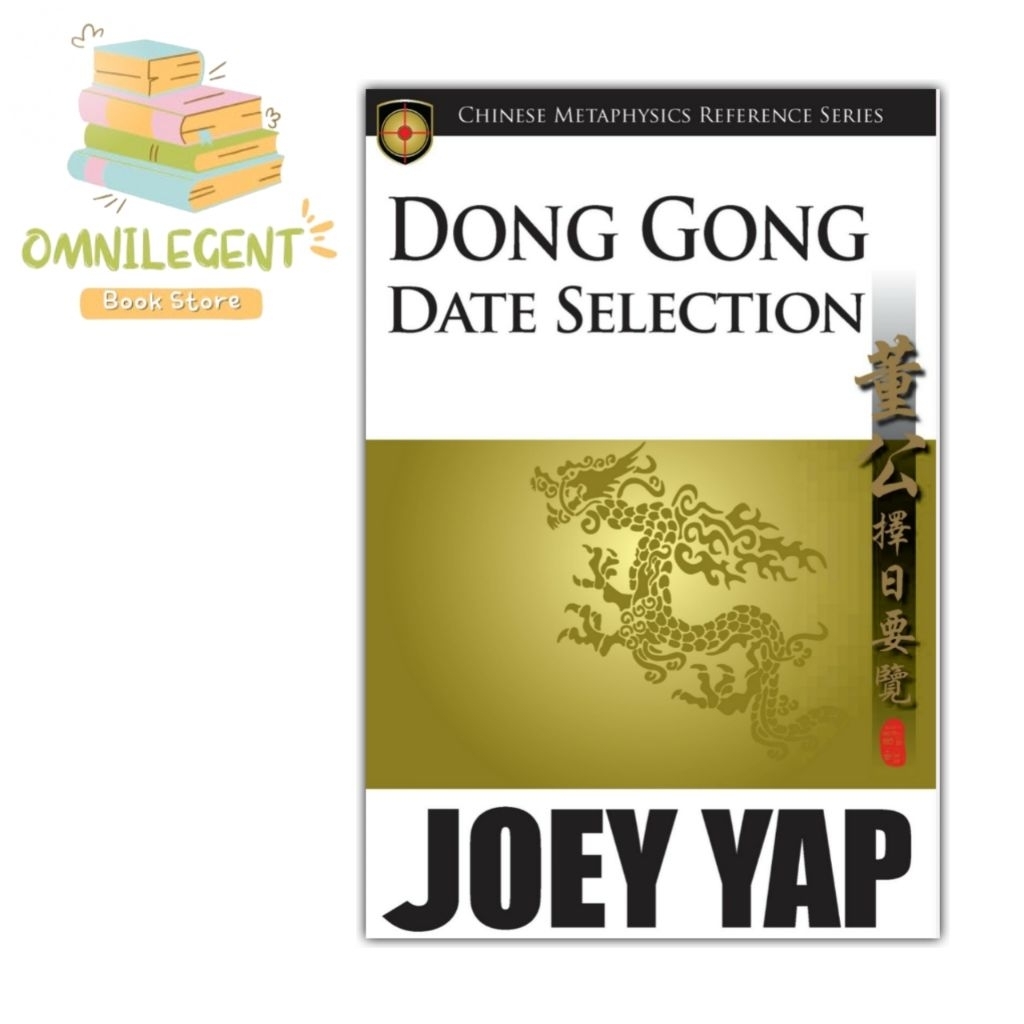 Buku Dong Gong Date Selection - Joey Yap