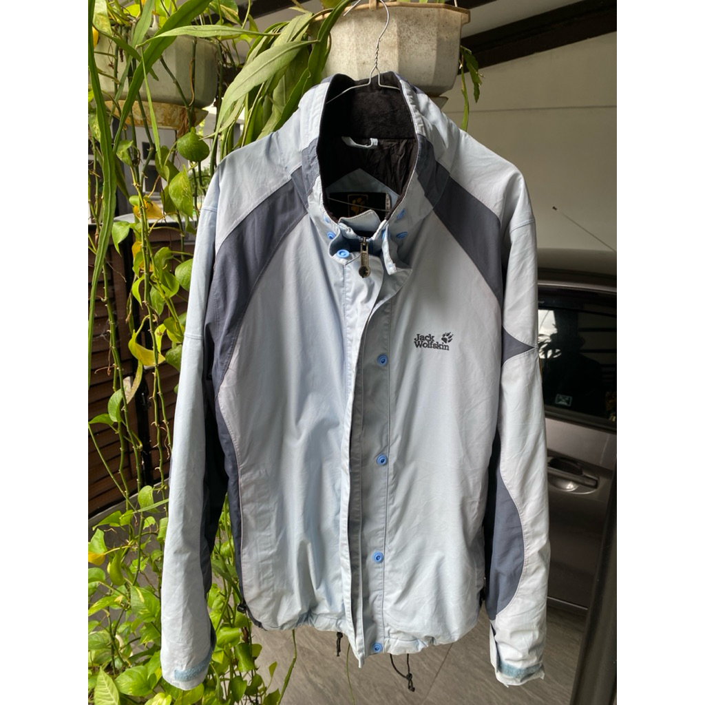 Jack Wolf Skin Jaket