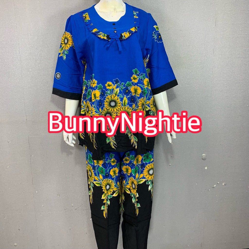 Batik Alvin Rayon - Stelan CP Dewasa Batik Alvin