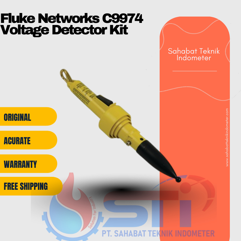 Fluke Networks C9974 Voltage Detector Kit