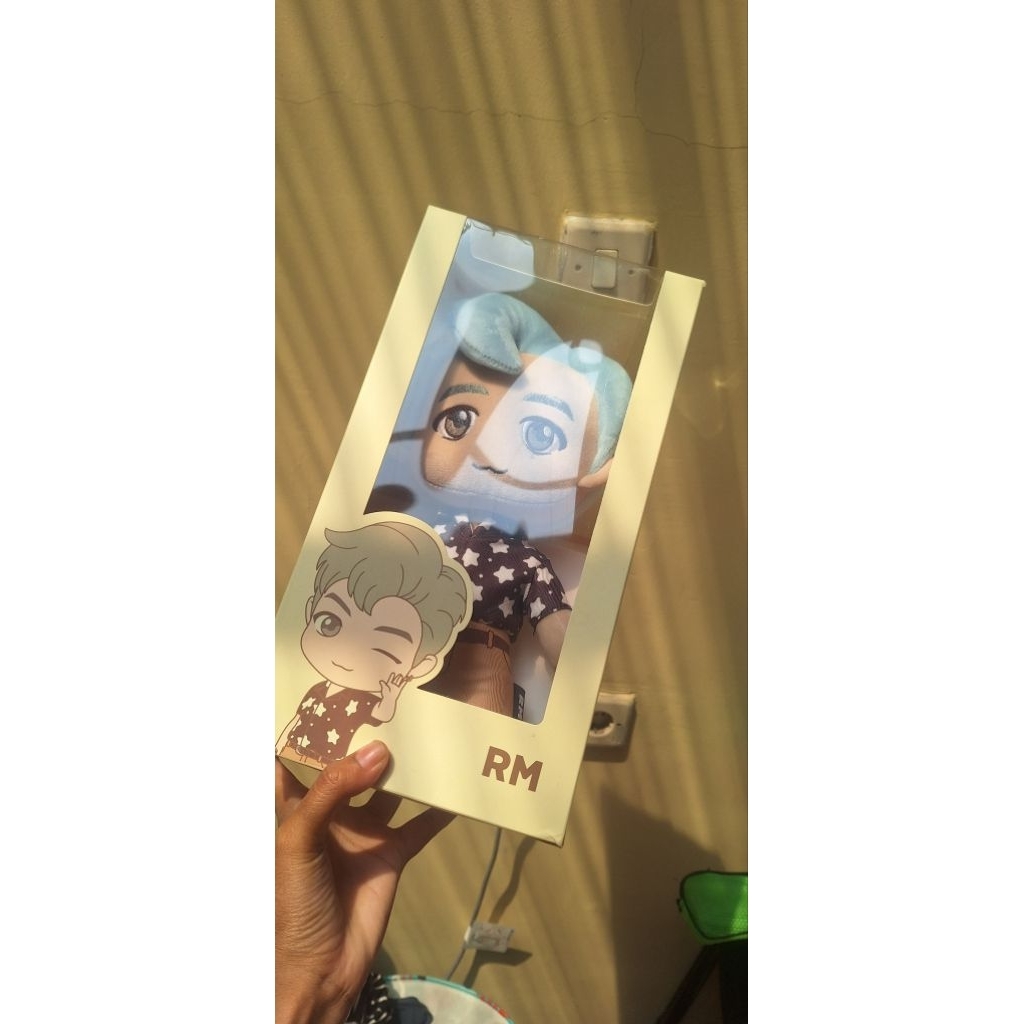 DOLL DYNAMITE TINY TAN  OFFICIAL