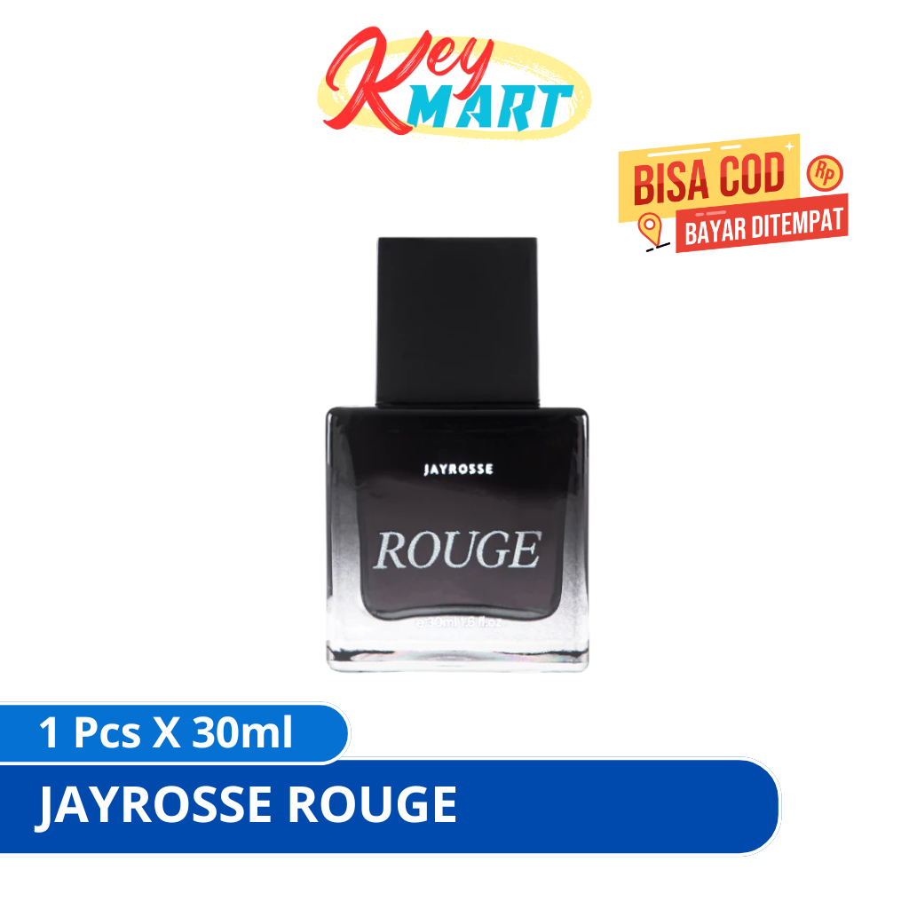 [ KEY - MART ] Jayrosse Perfume - Rouge