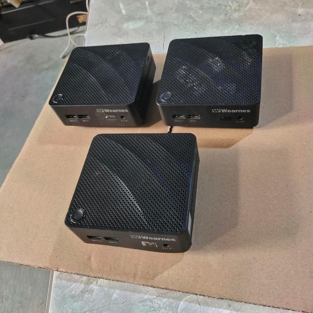 borongan 3 uni mini PC WEARNES MP-1101 KONDISI RUSAK MATI TOTAL MESIN BLM SERVIS JUAL GAMBLING APA A