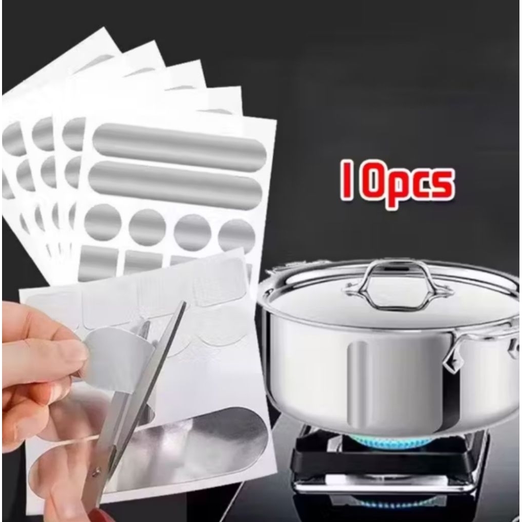 Tambal Panci Bocor Kotak - Tambal Panci Eceran