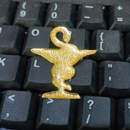 PIN FARMASI APOTEKER