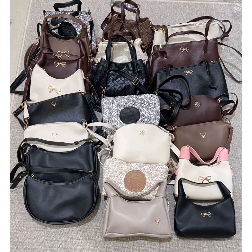 PAKET USAHA TAS PREMIUM 10 PCS