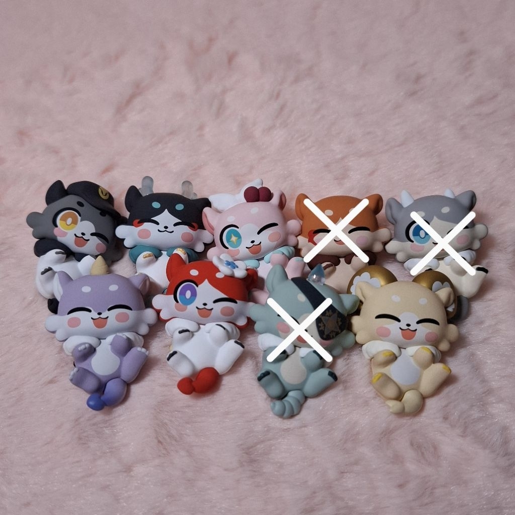 Honkai Star Rail Official Merch Chimera Vol.1