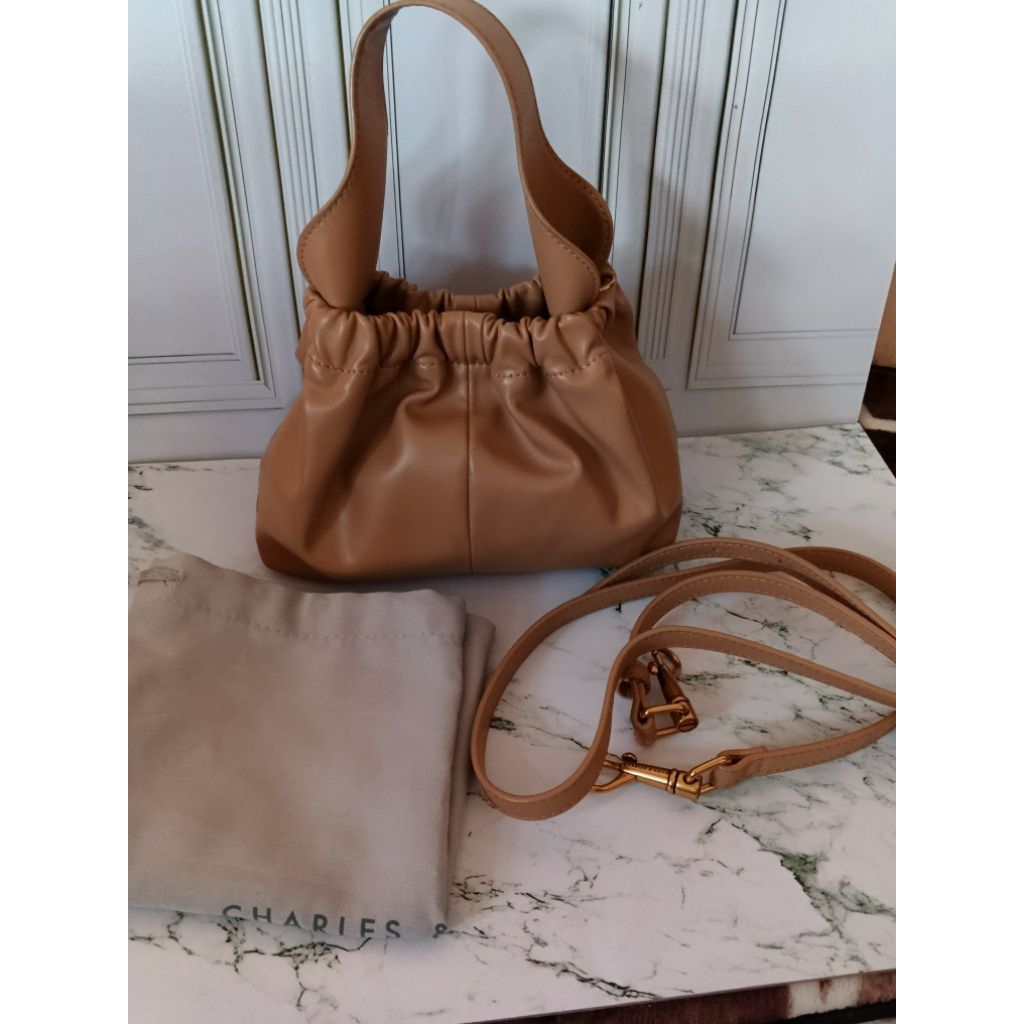 tas Sling Charles n Keith Preloved