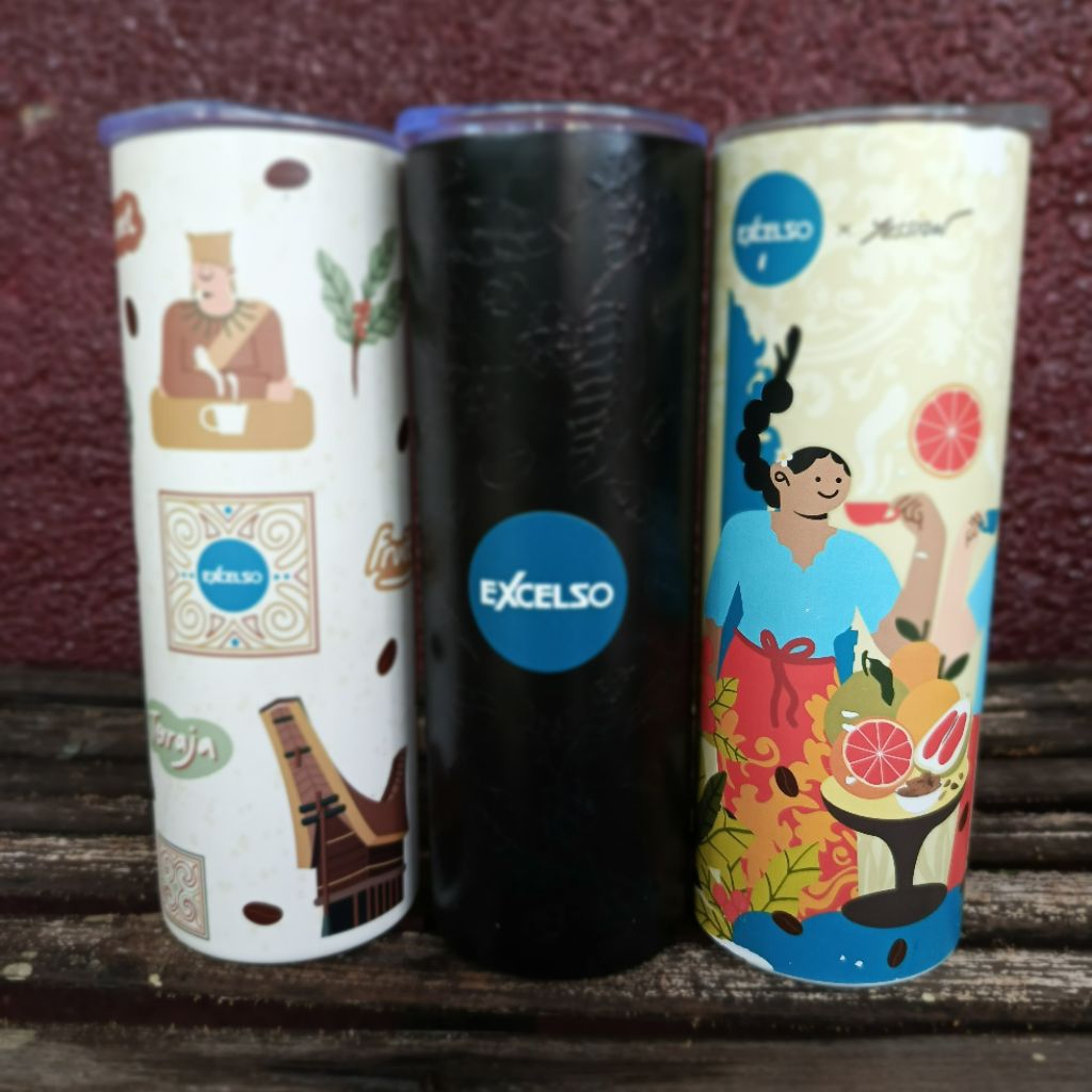 Excelso Exclusive Tumbler Limited Edition