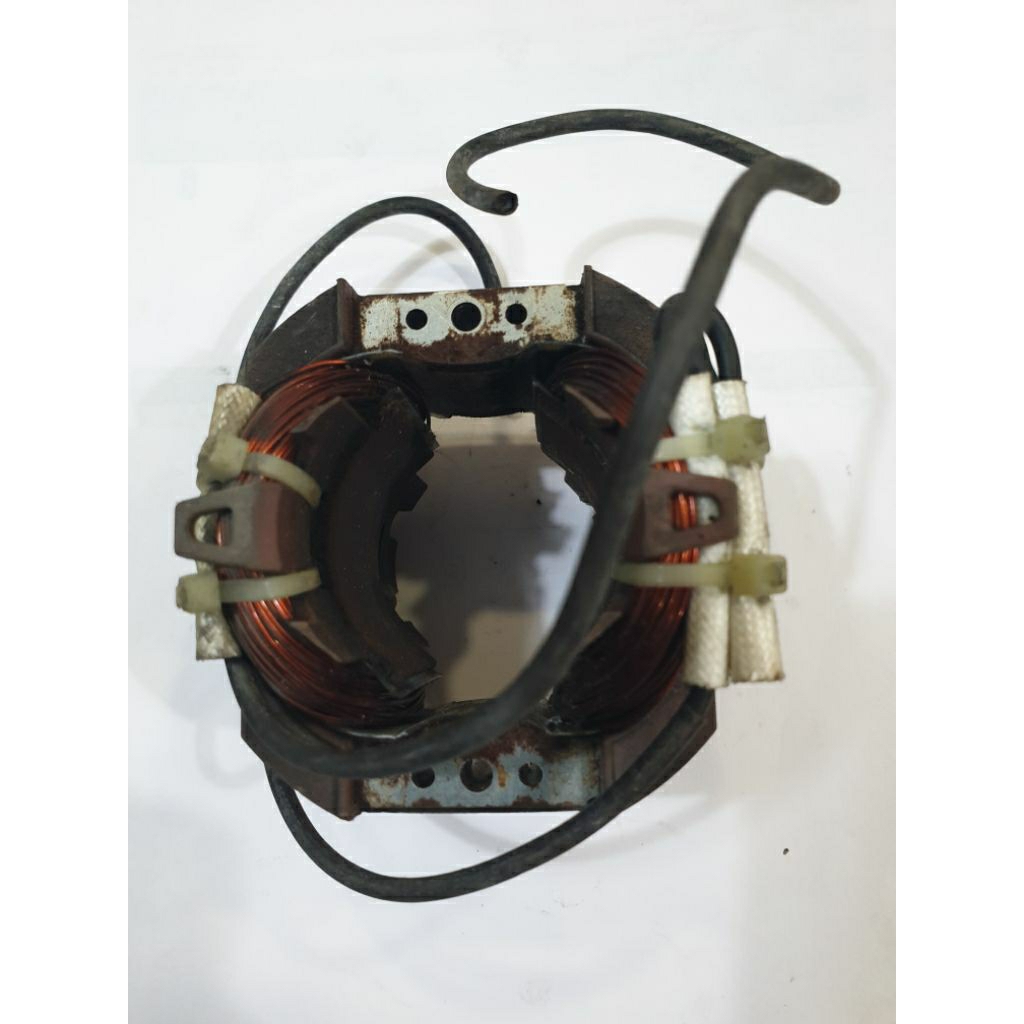 gulungan stator dinamo lakoni laguna 70 original copotan