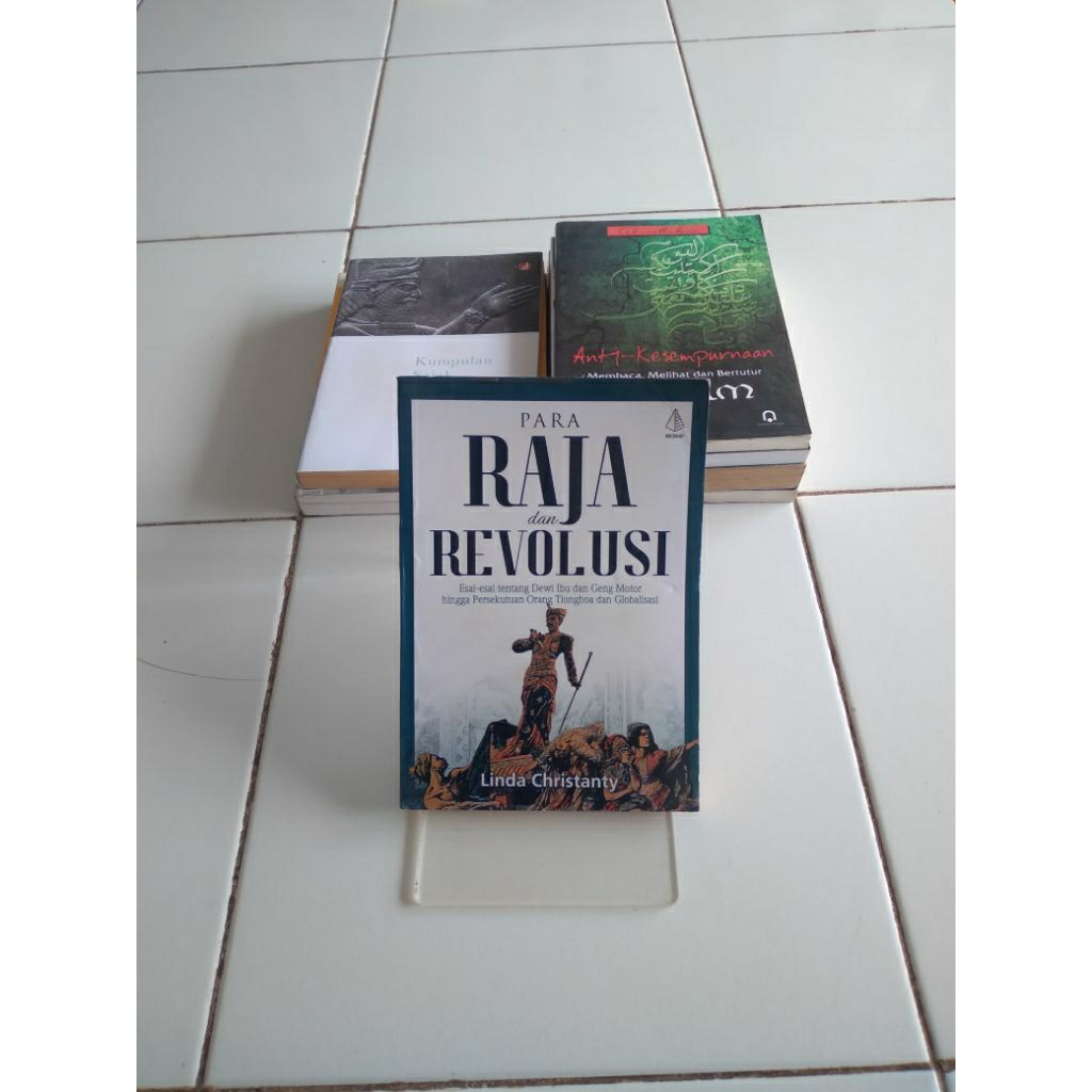para raja dan revolusi