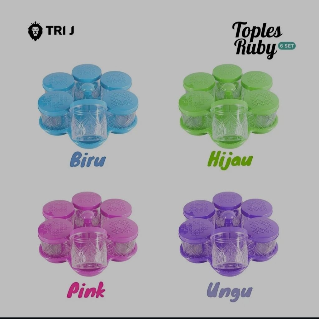 Toples set nampan/ toples lebaran