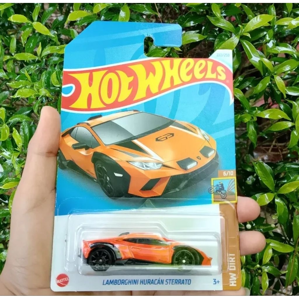 Lamborghini huracan sterrato