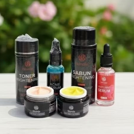 SHESILE BEAUTY CREAM BPOM || GLOSSY SKINCARE BEST SELLER