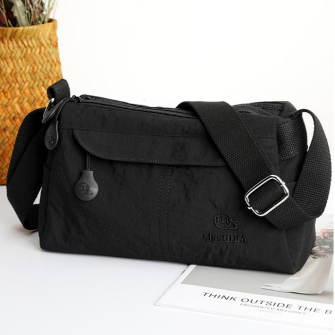 Tas Wanita Multi-kompartemen Tas Selempang Kapasitas Besar Tas Selempang Wanita Tas Bahu Wanita Tas 