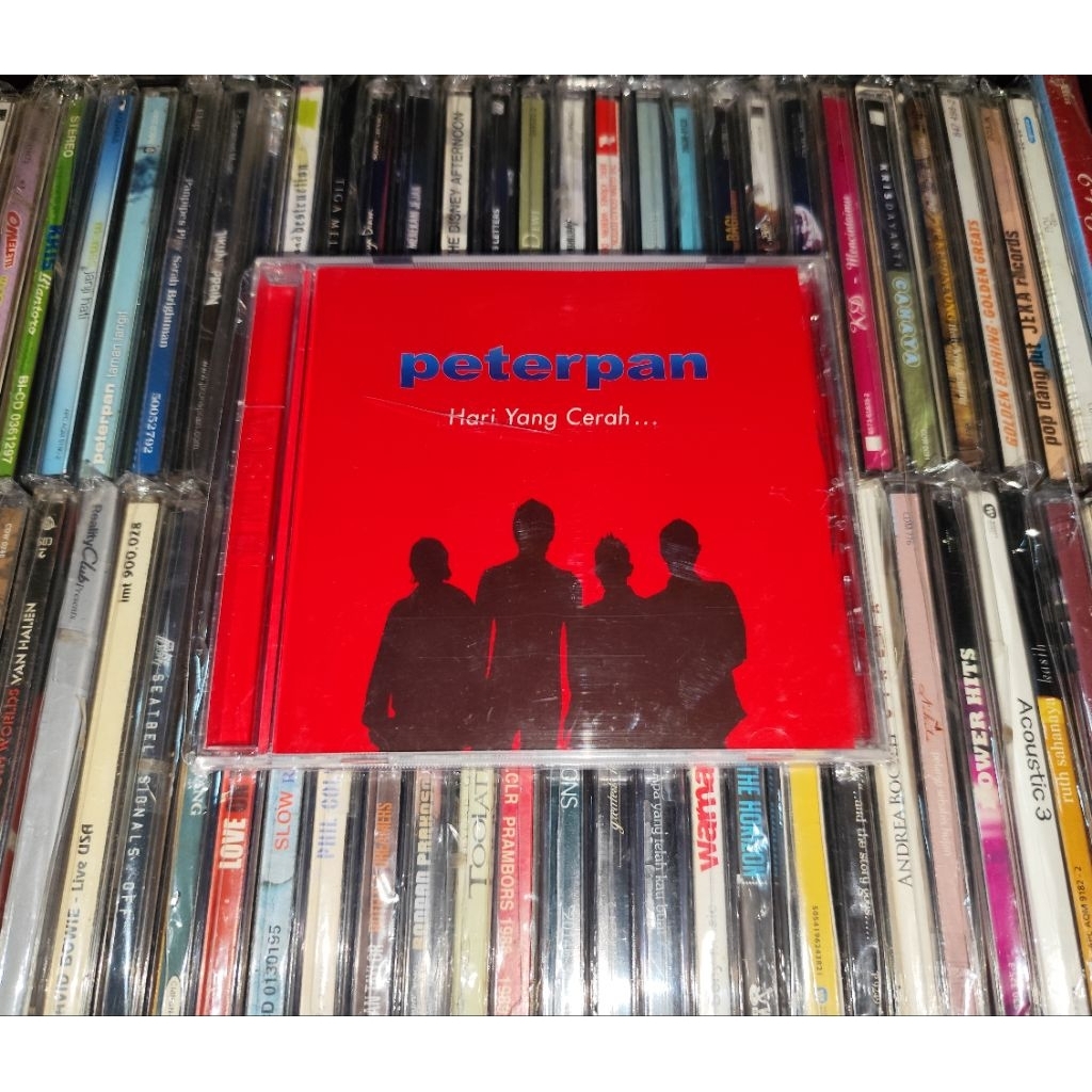 CD Peterpan - Hari Yang Cerah