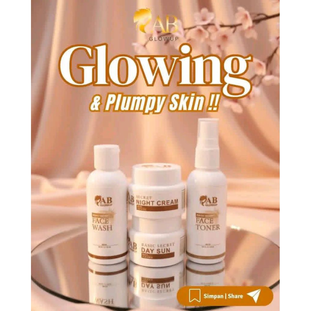 Glow Up by Ab Skincare
