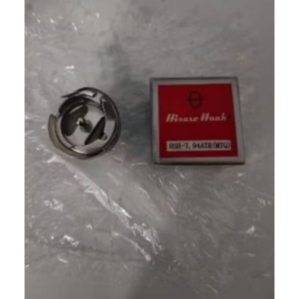 Rotaryhook Hirose hook potong benang otomatis, buat mesin bordir