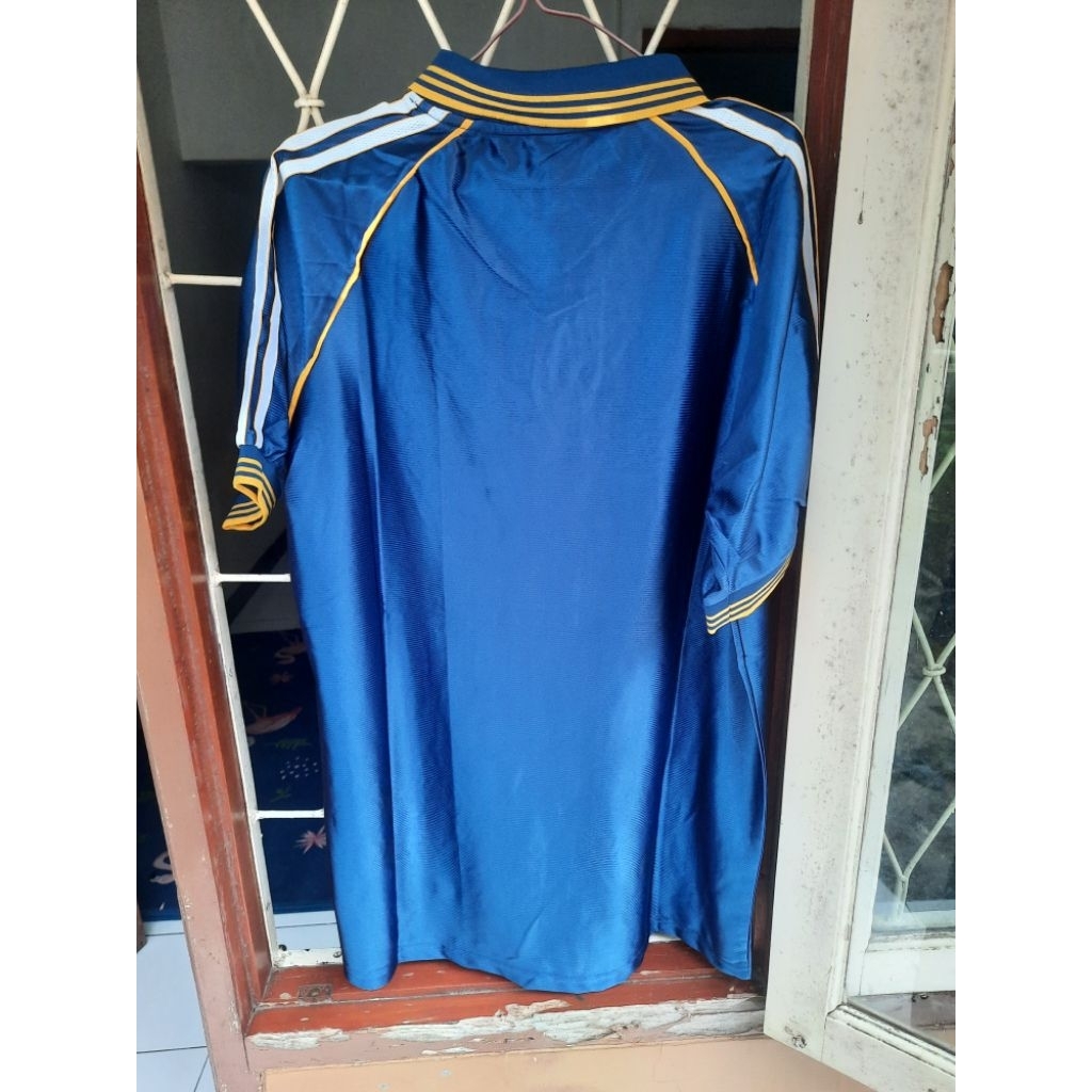 Jersey Retro Real Madrid