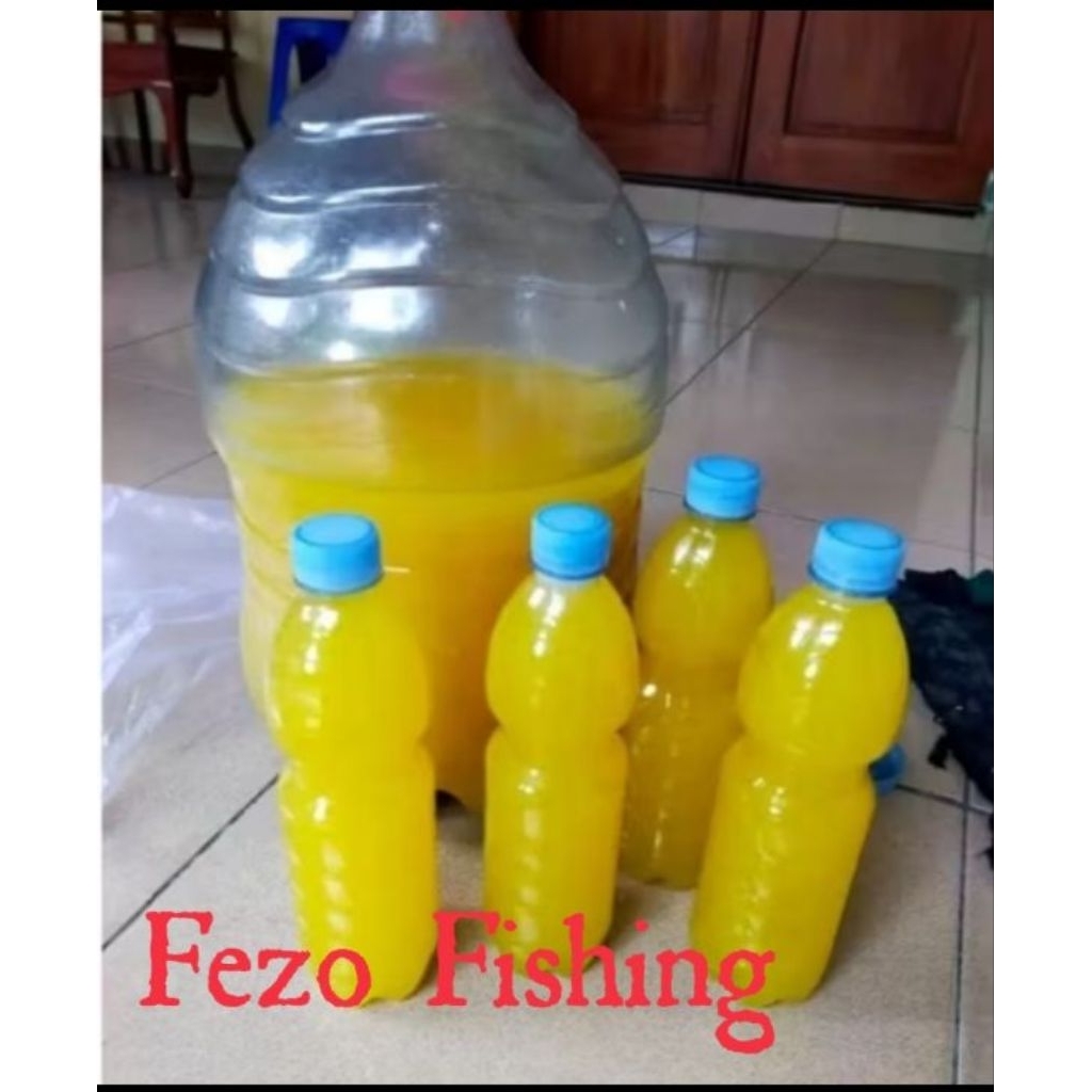 Minyak Gajih Ayam Murni