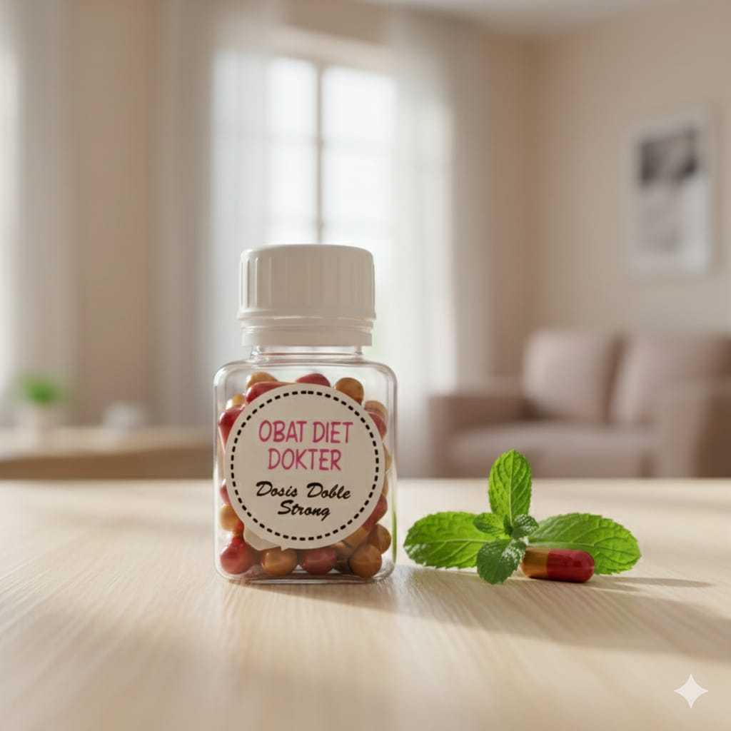 KJP Super 3x Strong//Obat Diet Pelangsing Badan Strong KJP/ Obat kurus//Kapsul Jamu Pelangsing Origi