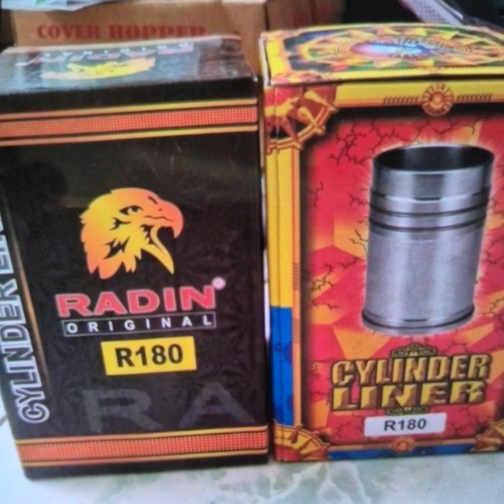 R180 CYLINDER LINER