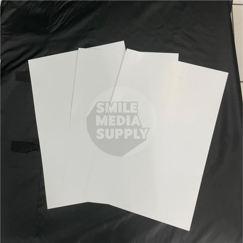 BAHAN KERTAS ARTPAPER 150gr POLOS A3+