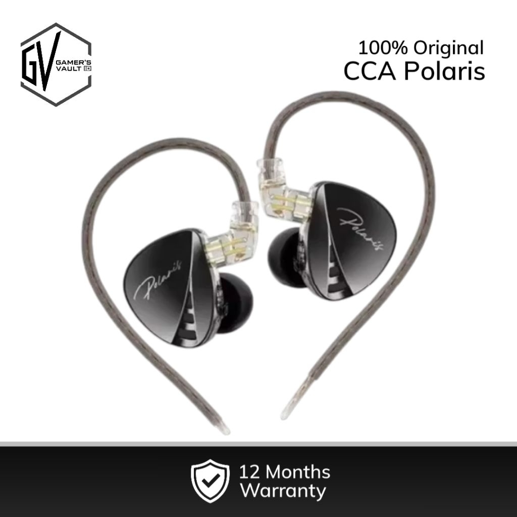 CCA Polaris With Natural Harman Graph