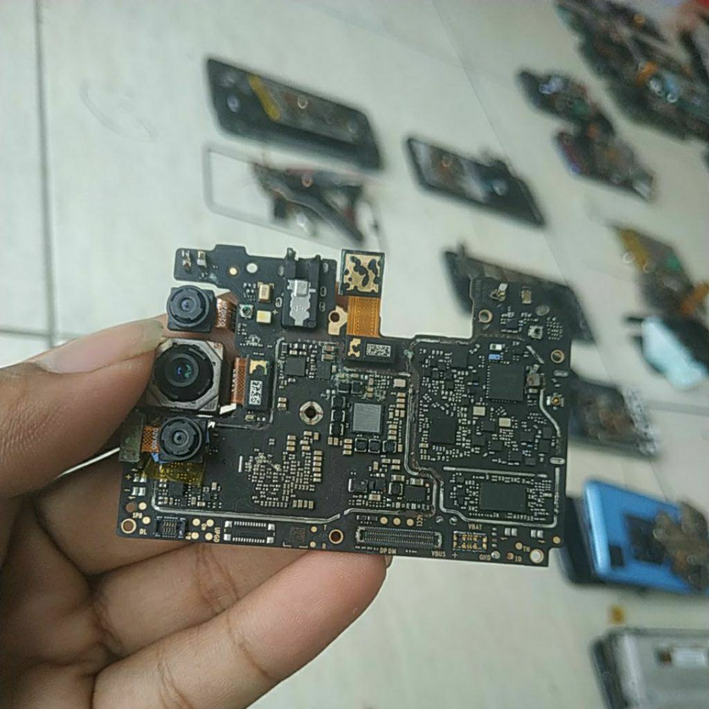 mesin kanibalan poco m3, mati janda