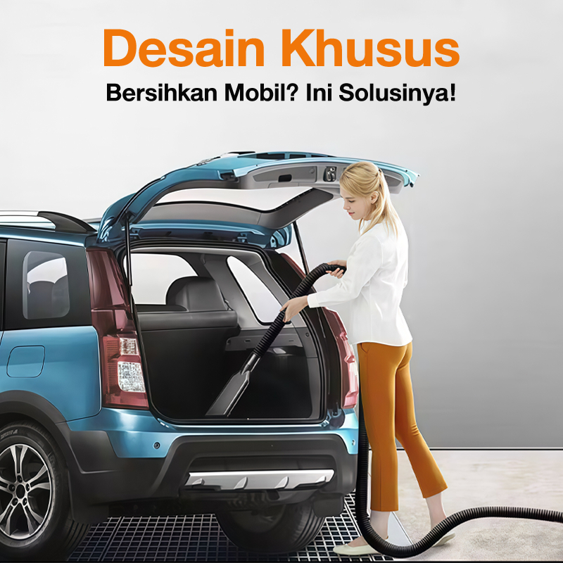 New Product Tixx 15L Vacuum Cleaner Low Watt 650W Vacuum Cleaner Debu Rumah Vacuum Cleaner Wet And