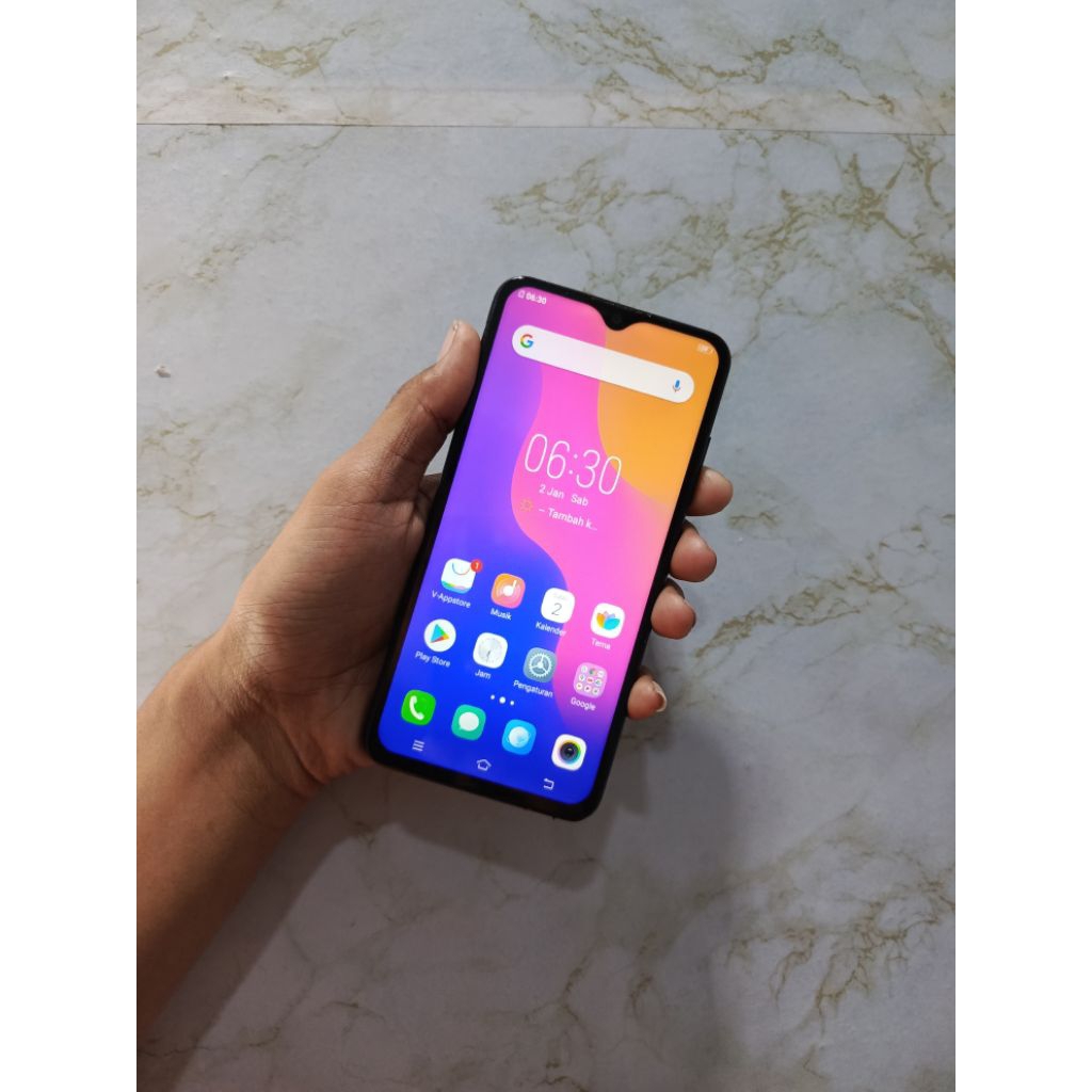 vivo y93 ram 3/32