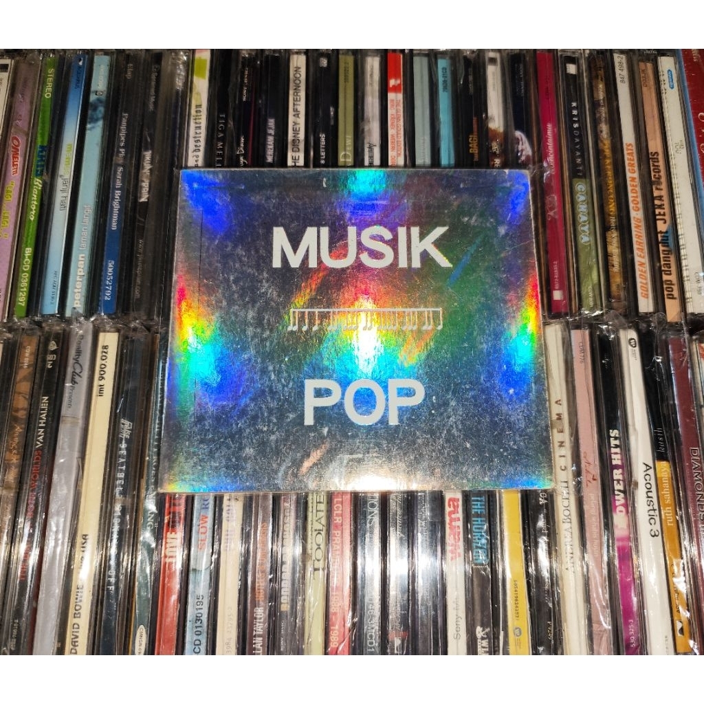 CD Maliq And D'Essentials - Musik Pop