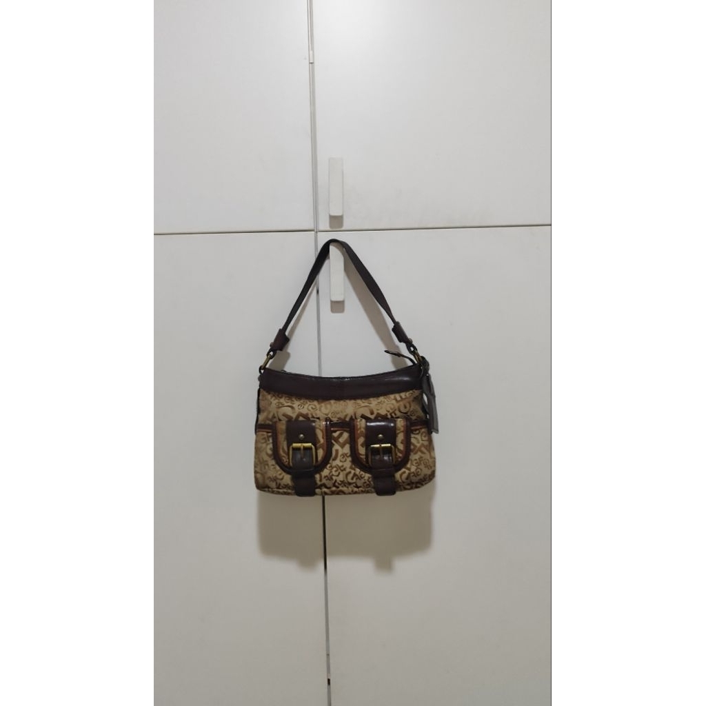 tas GF Ferre (Gianfranco Ferre) Shoulder Bag