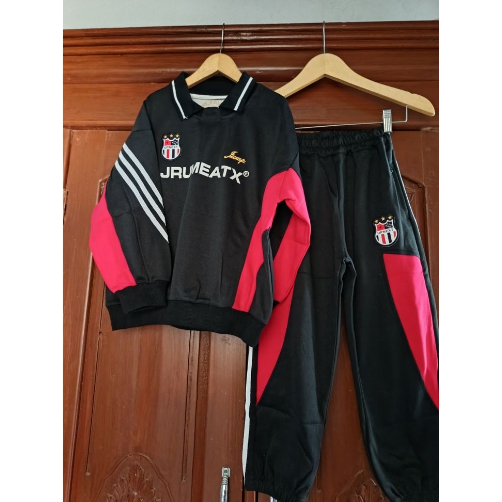 [NEW LAST STOK SALE] SET OLGA IMPORT ANAK