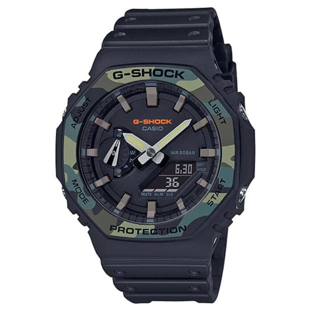 G-SHOCK GA-2100SU-1ADR