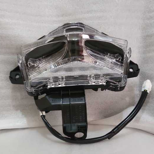 Stoplamp lampu belakang aerox 155 original