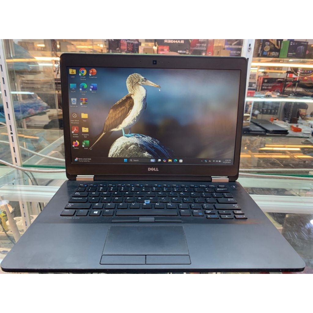 LAPTOP DELL LATITUDE 7470 I7 GEN 6TH