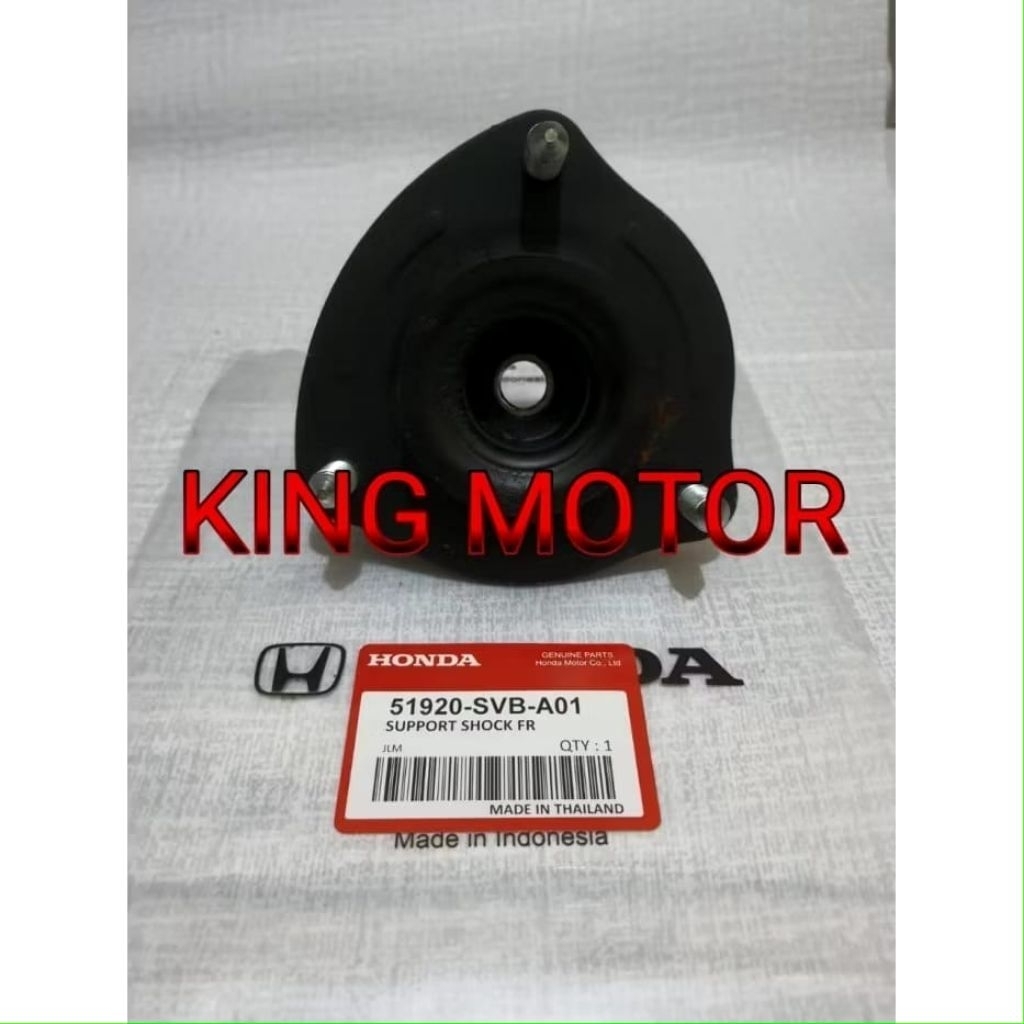 SUPPORT SHOCK KARET SUPPORT DEPAN NEW CIVIC FD FD1 FD2 2006-2011