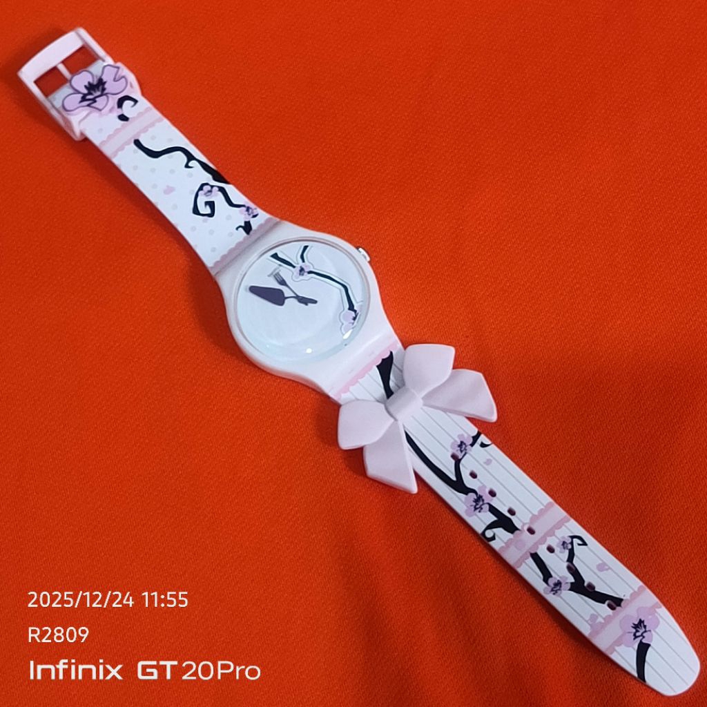 Jam Swatch Watch New Gent Variant SUOZ173V Dreamcake Original