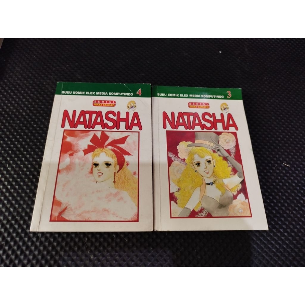 komik natasha cabutan