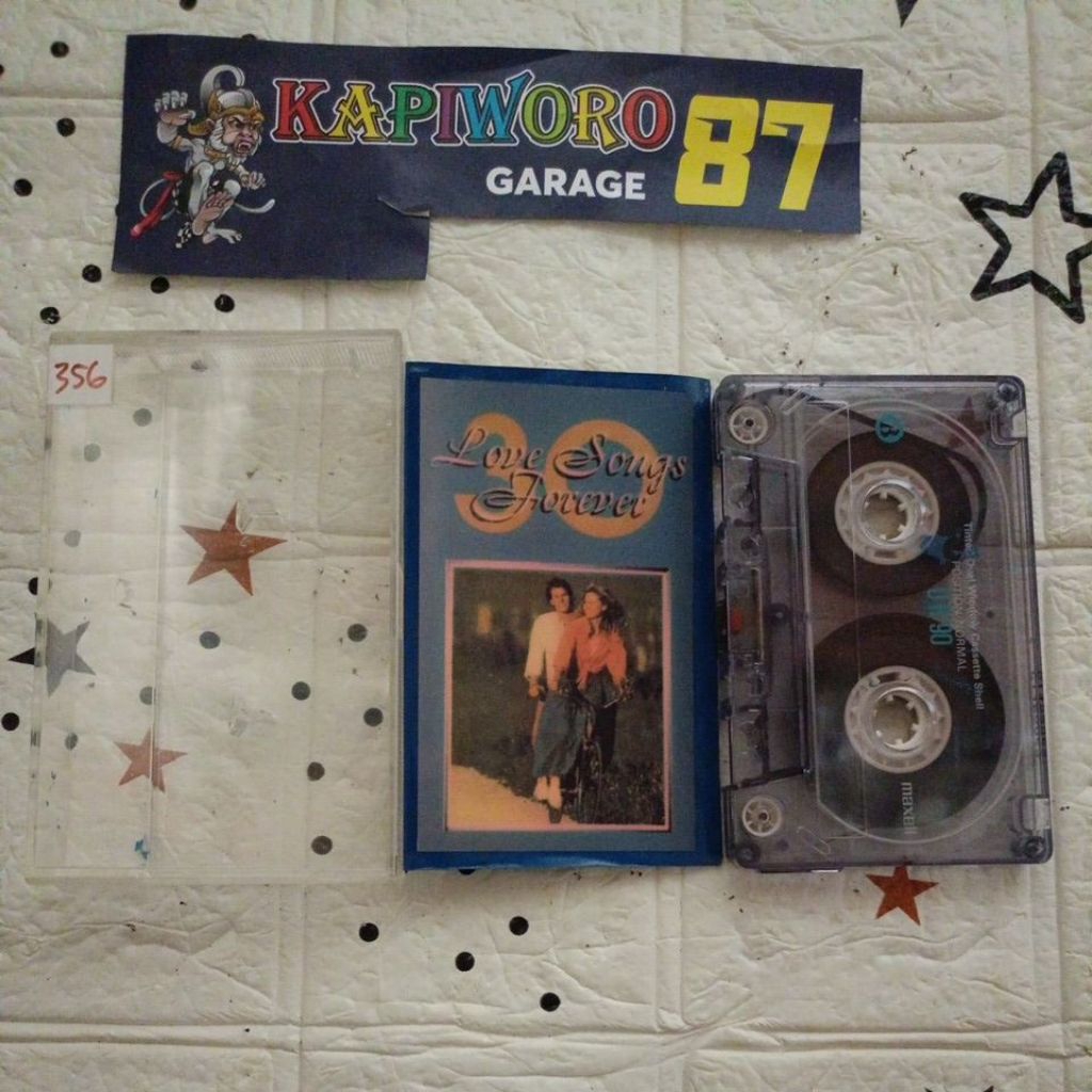 KASET PITA,,,30 LOVE SONG FOREVER