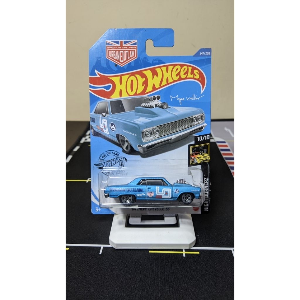 Hotwheels '64 Chevy Chevelle SS