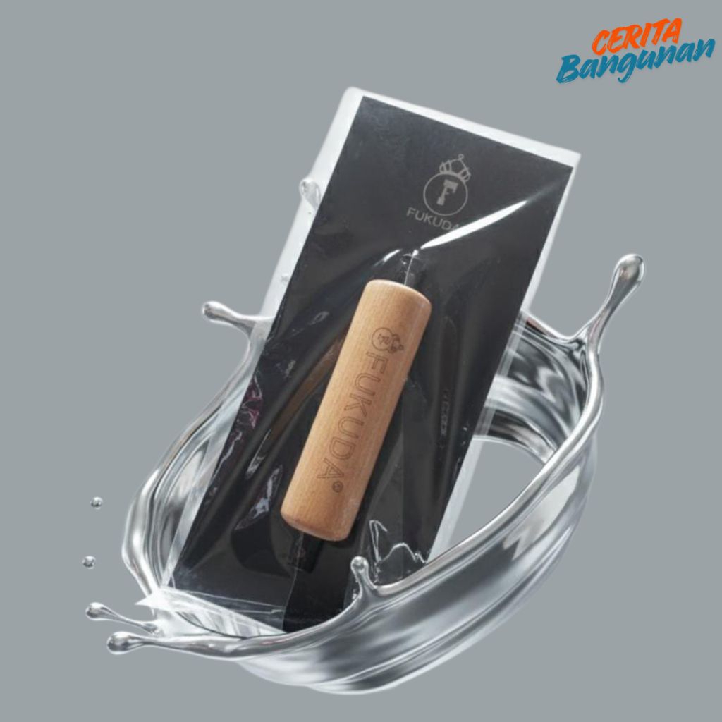 CETOK SEMEN PLAT BIRU MERK FUKUDA