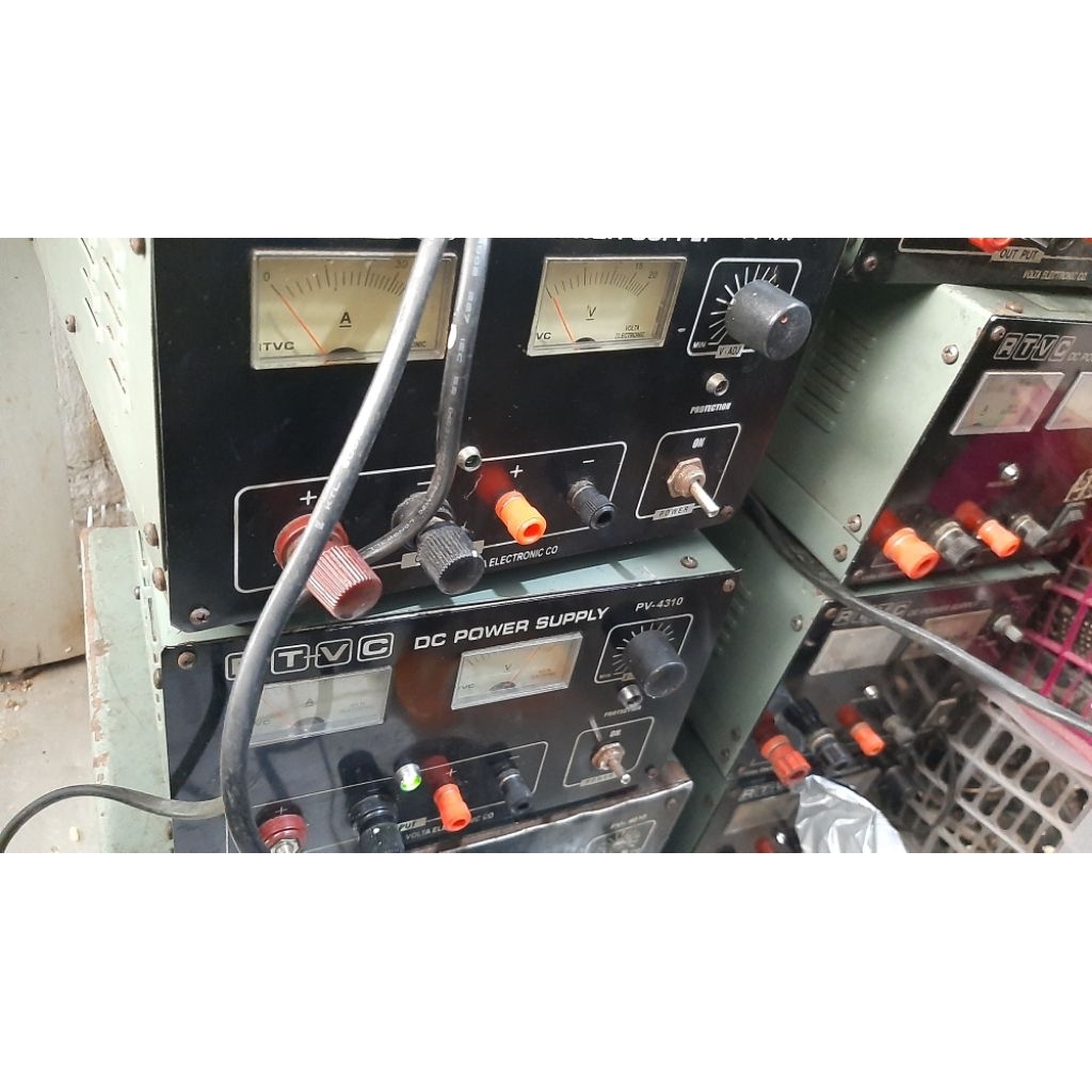 POWER SUPPLY RTVC 40A